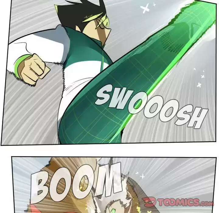 The Ultimate Evolution (Novel) Ch.109