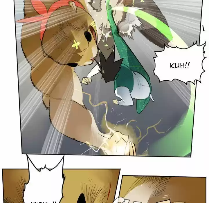 The Ultimate Evolution (Novel) Ch.109