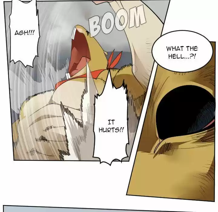 The Ultimate Evolution (Novel) Ch.109