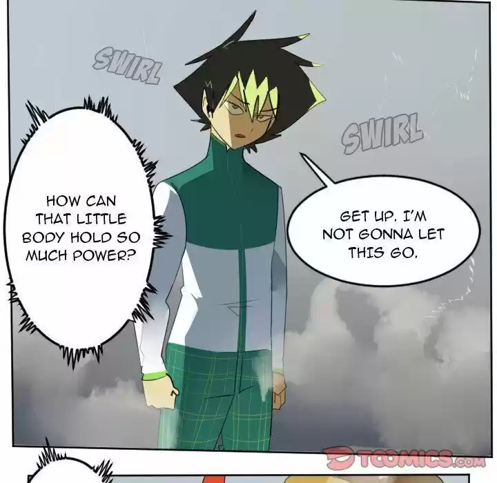 The Ultimate Evolution (Novel) Ch.109