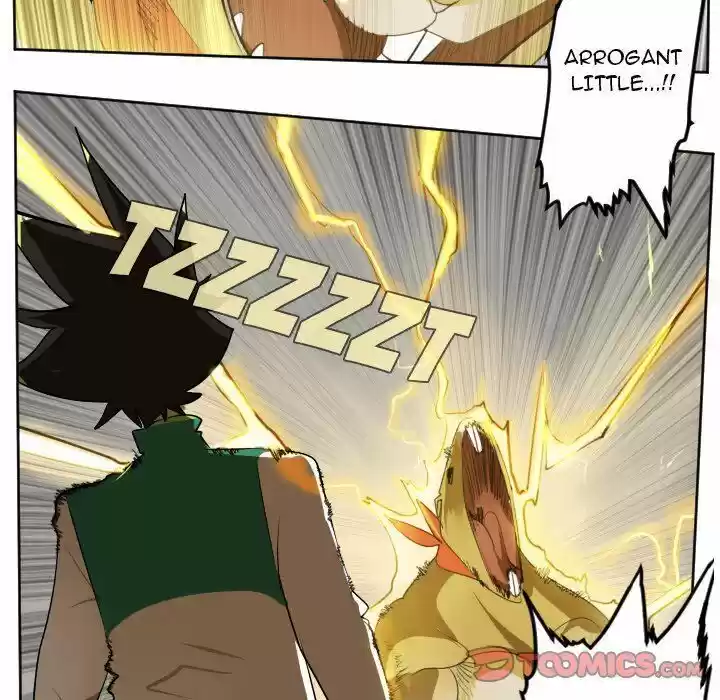 The Ultimate Evolution (Novel) Ch.109