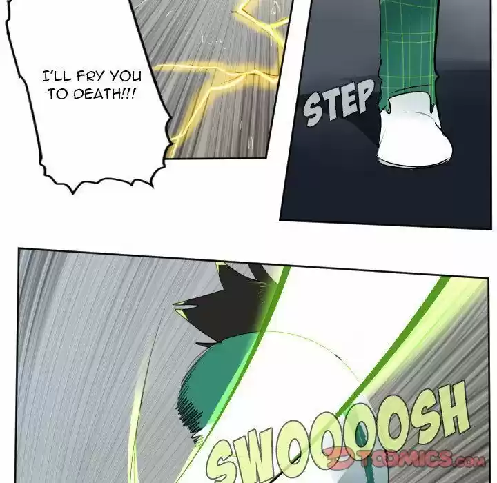 The Ultimate Evolution (Novel) Ch.109