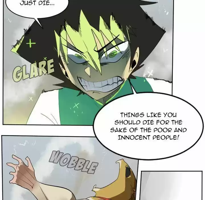 The Ultimate Evolution (Novel) Ch.109