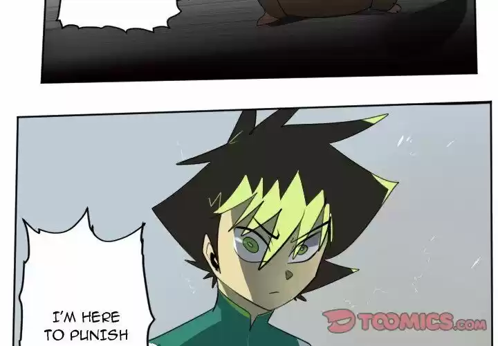 The Ultimate Evolution (Novel) Ch.110