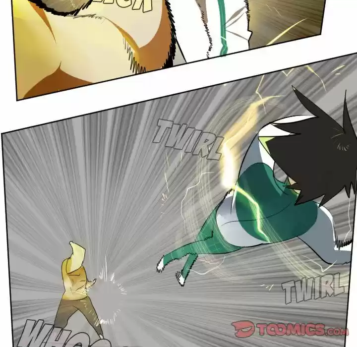 The Ultimate Evolution (Novel) Ch.110