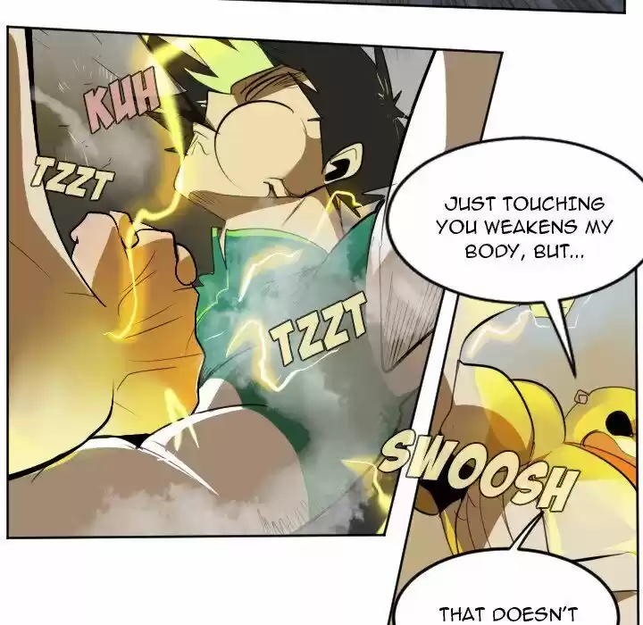 The Ultimate Evolution (Novel) Ch.110