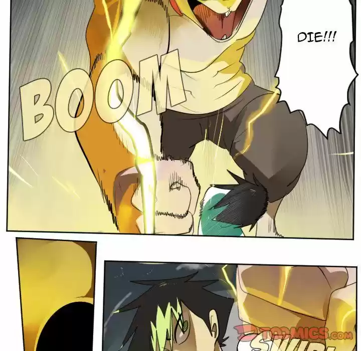 The Ultimate Evolution (Novel) Ch.110