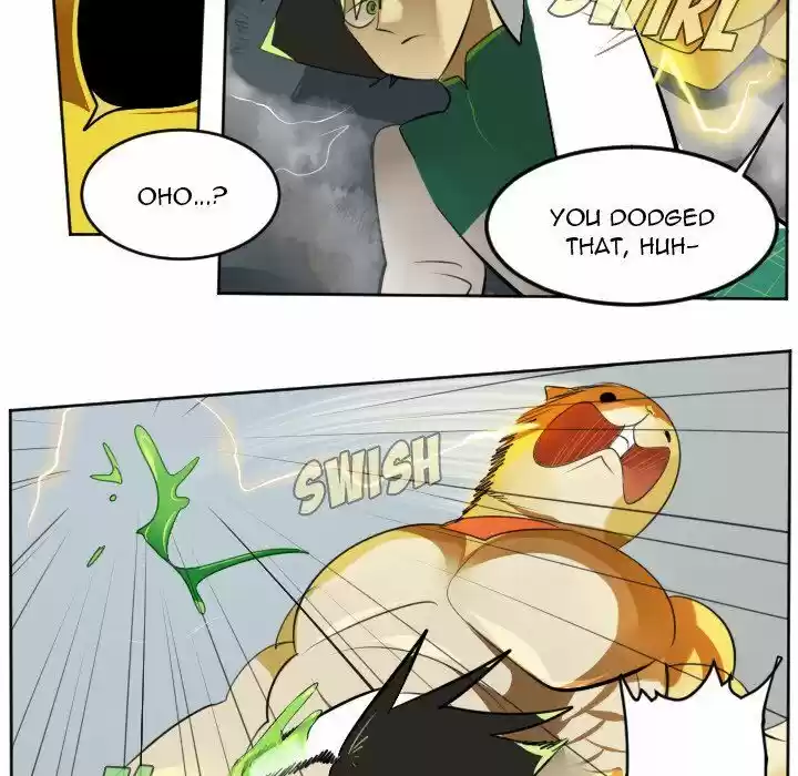 The Ultimate Evolution (Novel) Ch.110