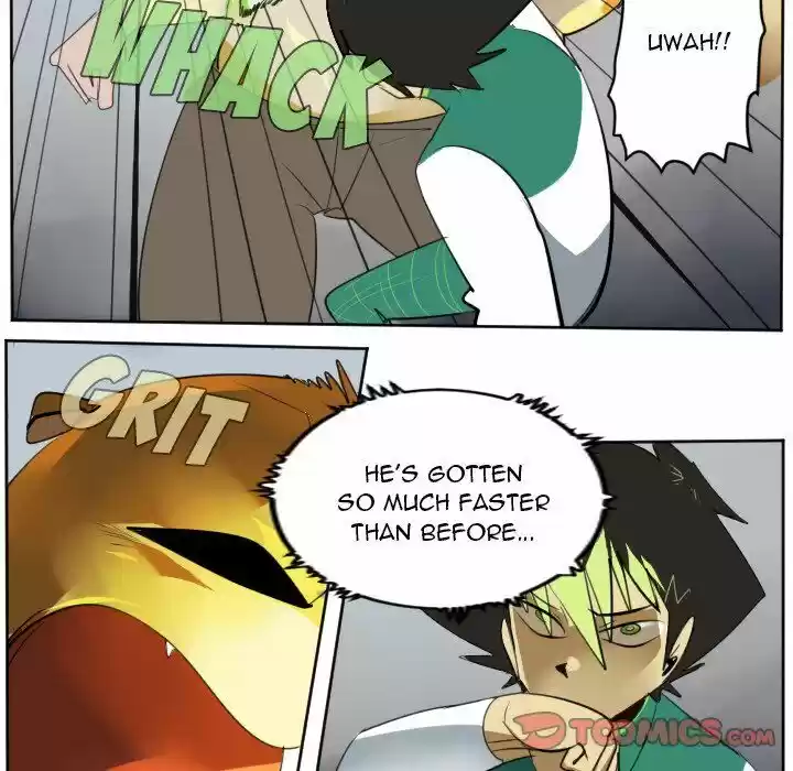 The Ultimate Evolution (Novel) Ch.110