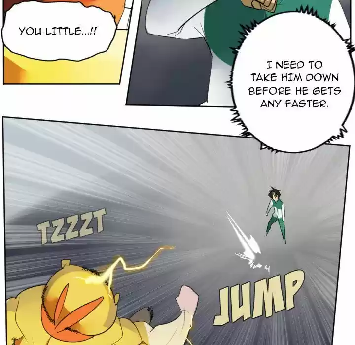 The Ultimate Evolution (Novel) Ch.110