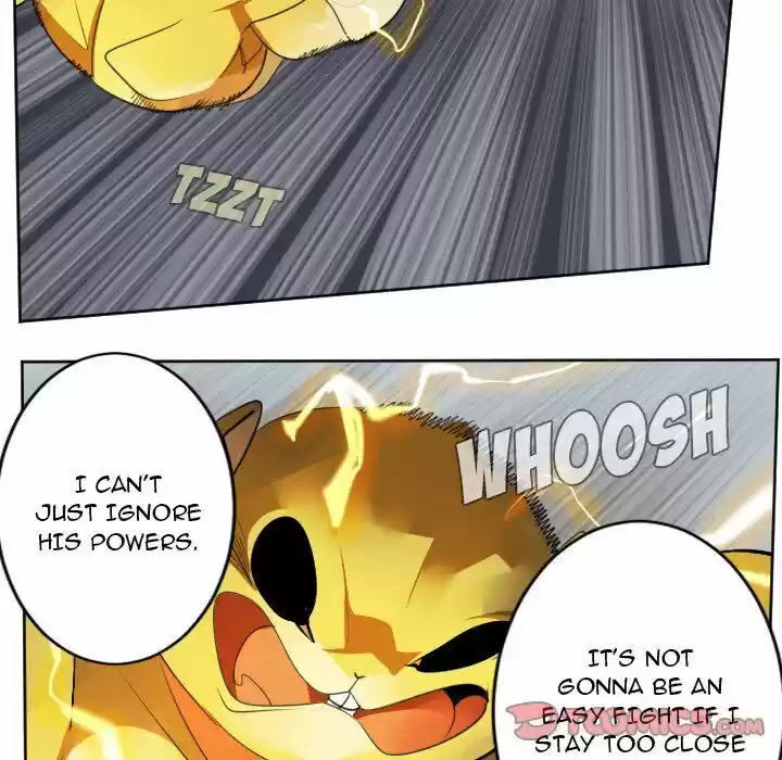 The Ultimate Evolution (Novel) Ch.110