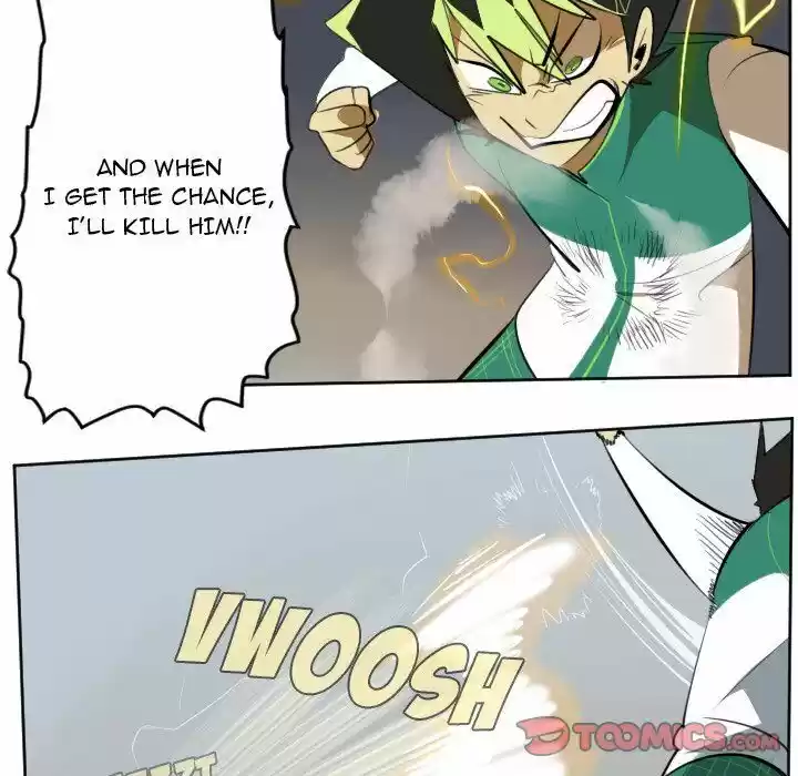 The Ultimate Evolution (Novel) Ch.110