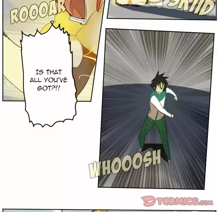 The Ultimate Evolution (Novel) Ch.110