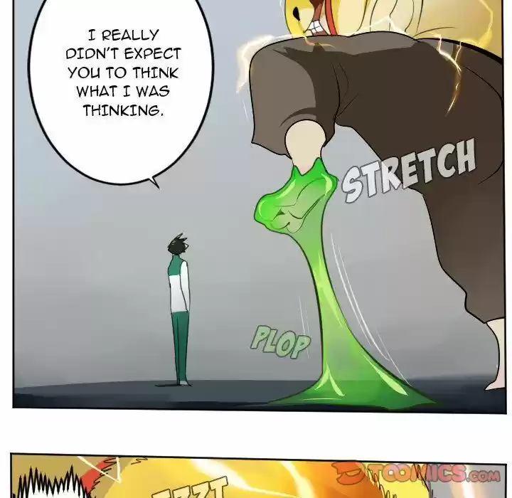 The Ultimate Evolution (Novel) Ch.110