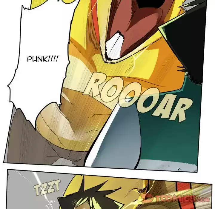 The Ultimate Evolution (Novel) Ch.110