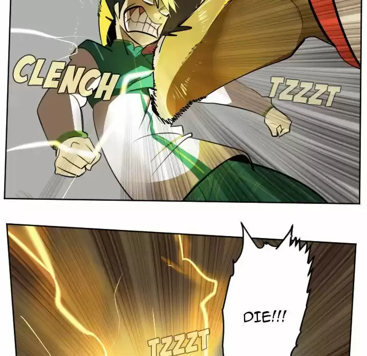 The Ultimate Evolution (Novel) Ch.110