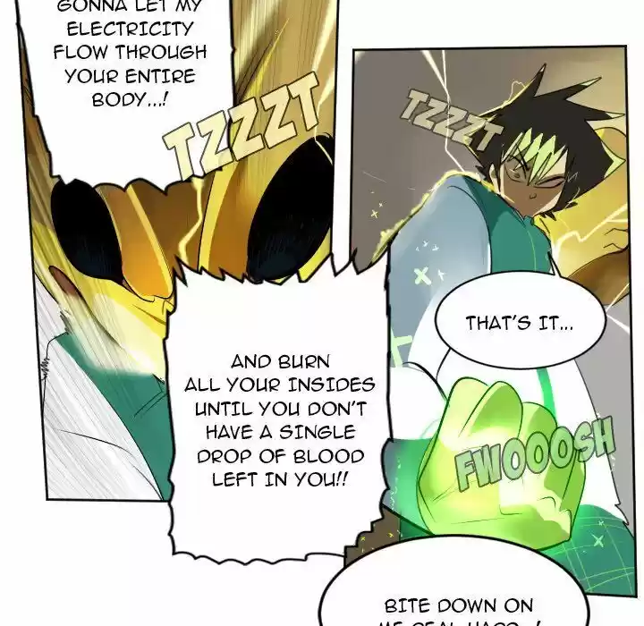 The Ultimate Evolution (Novel) Ch.110