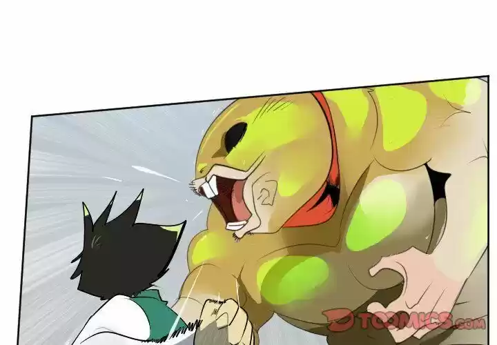 The Ultimate Evolution (Novel) Ch.111