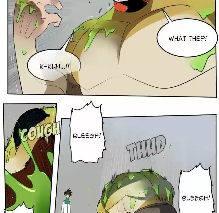 The Ultimate Evolution (Novel) Ch.111