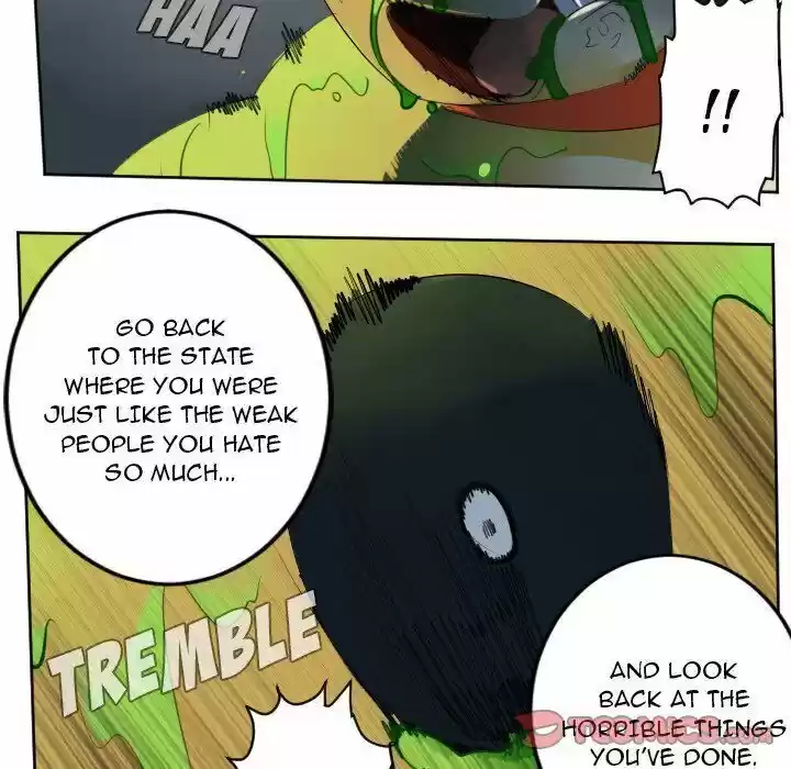 The Ultimate Evolution (Novel) Ch.111