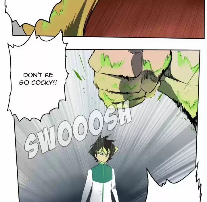 The Ultimate Evolution (Novel) Ch.111