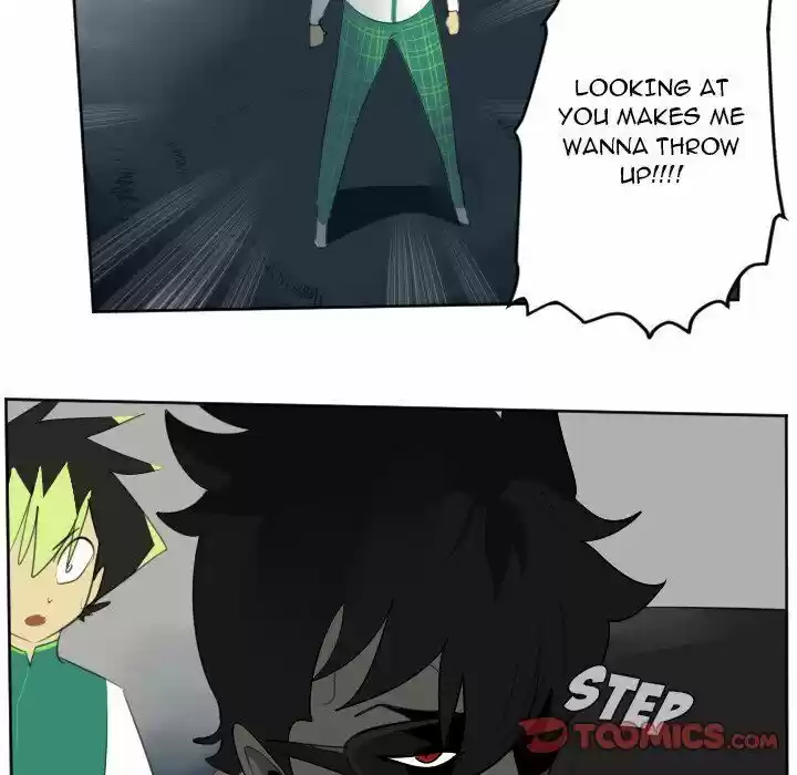 The Ultimate Evolution (Novel) Ch.111