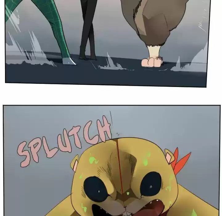 The Ultimate Evolution (Novel) Ch.111