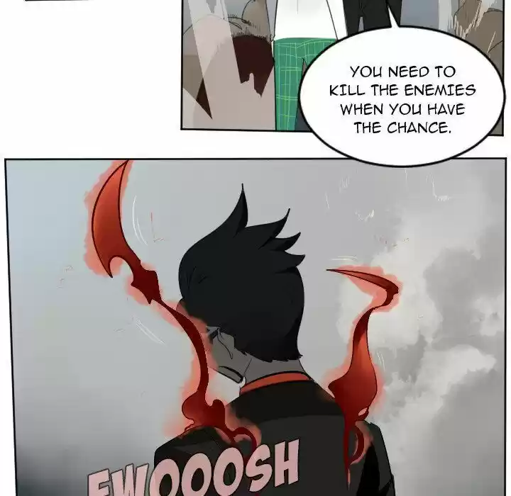 The Ultimate Evolution (Novel) Ch.111