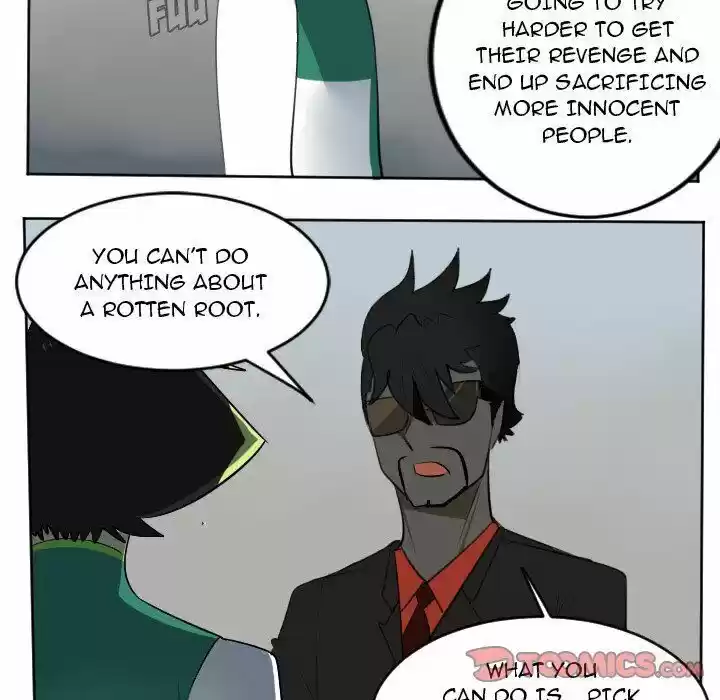 The Ultimate Evolution (Novel) Ch.111