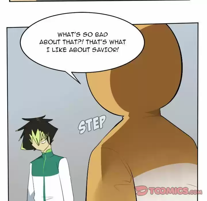 The Ultimate Evolution (Novel) Ch.111