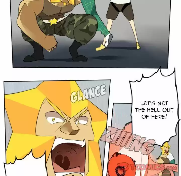 The Ultimate Evolution (Novel) Ch.111