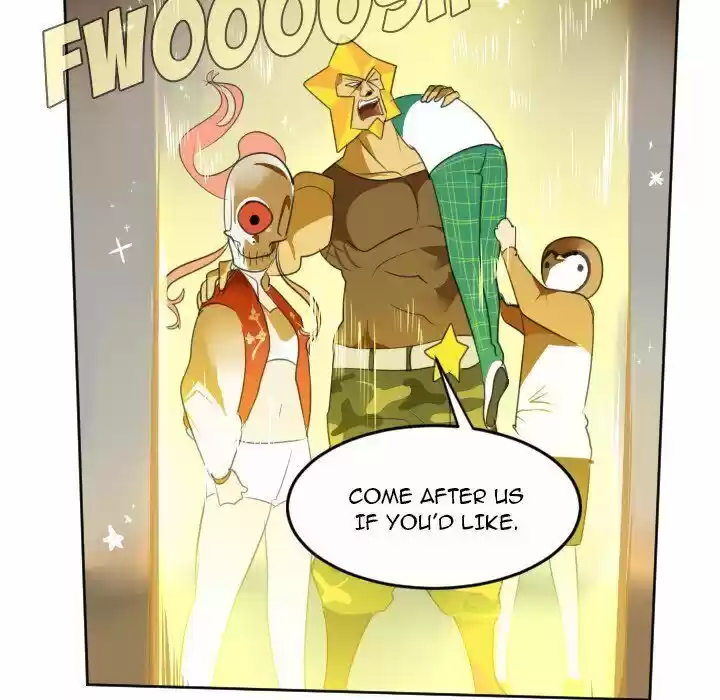 The Ultimate Evolution (Novel) Ch.111