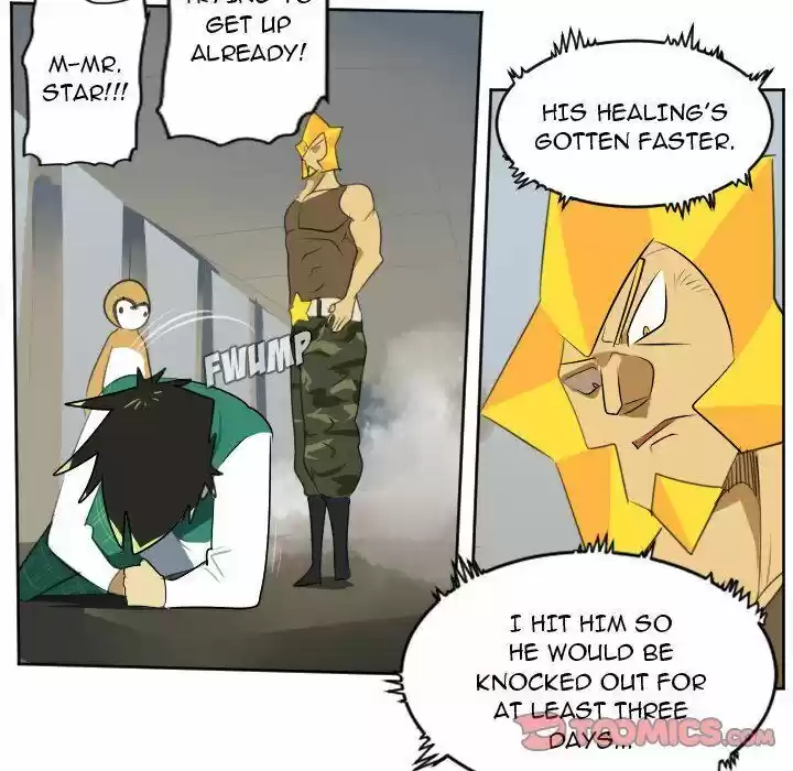 The Ultimate Evolution (Novel) Ch.112