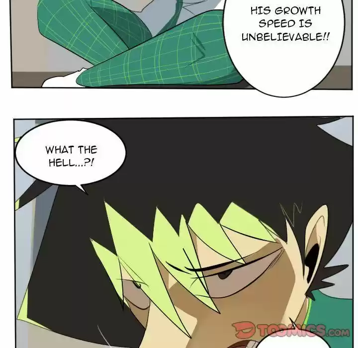 The Ultimate Evolution (Novel) Ch.112