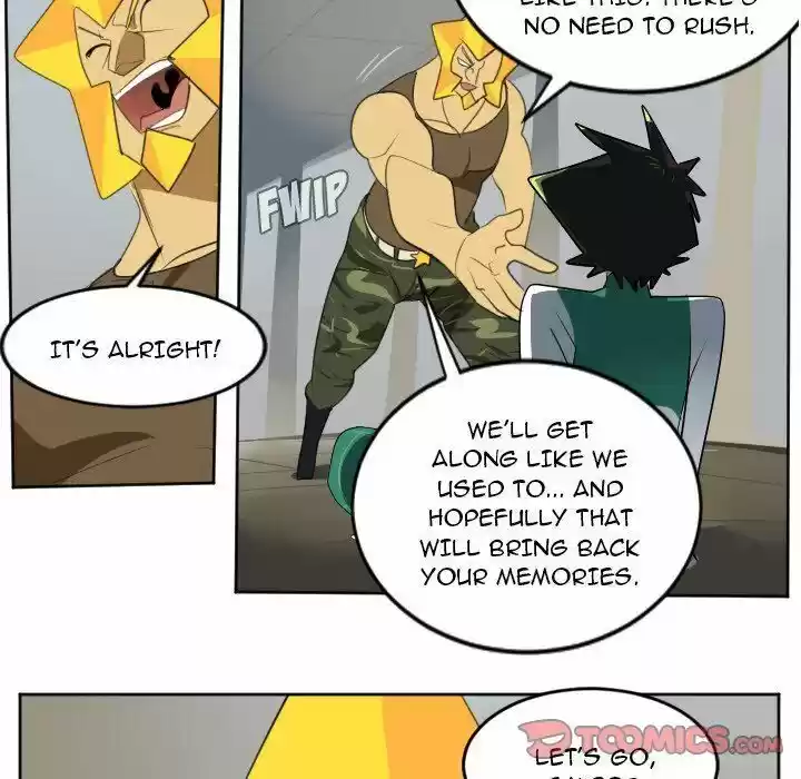 The Ultimate Evolution (Novel) Ch.112