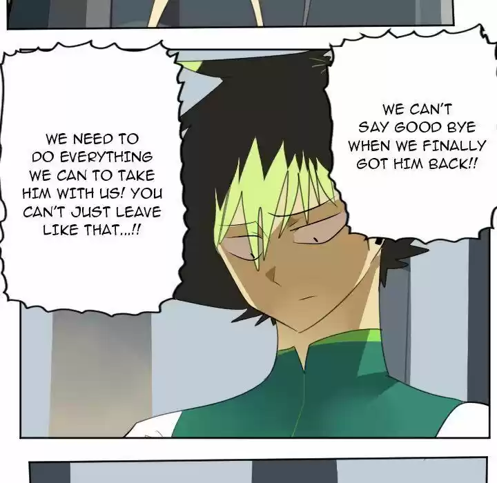 The Ultimate Evolution (Novel) Ch.112