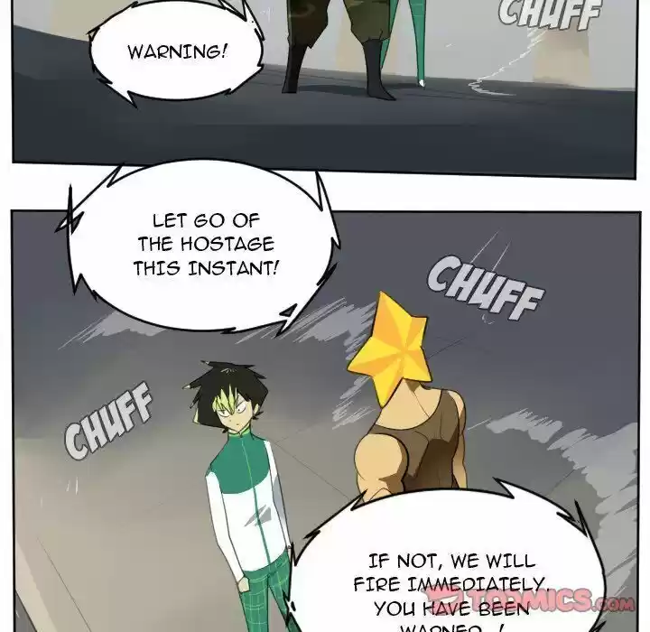 The Ultimate Evolution (Novel) Ch.112