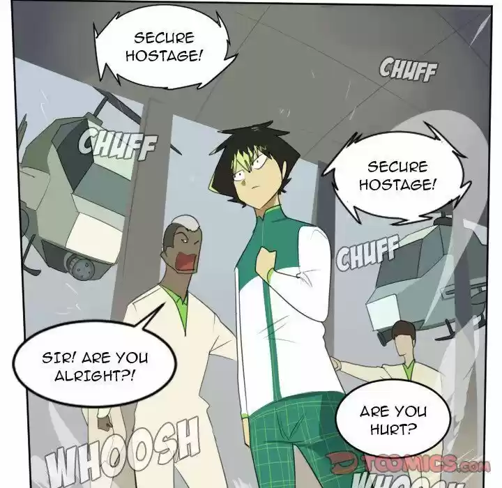 The Ultimate Evolution (Novel) Ch.112