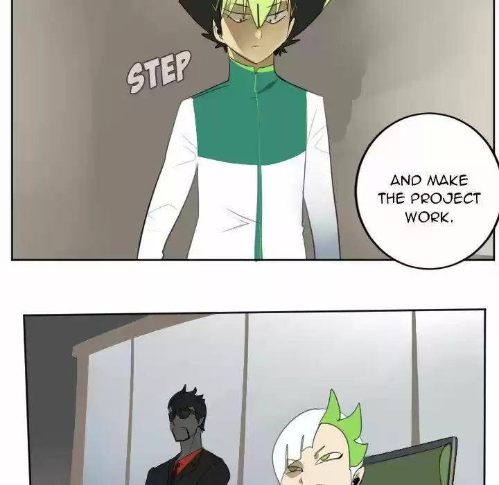 The Ultimate Evolution (Novel) Ch.113