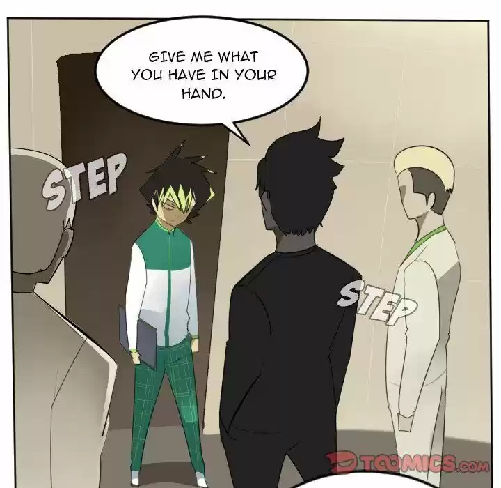 The Ultimate Evolution (Novel) Ch.114