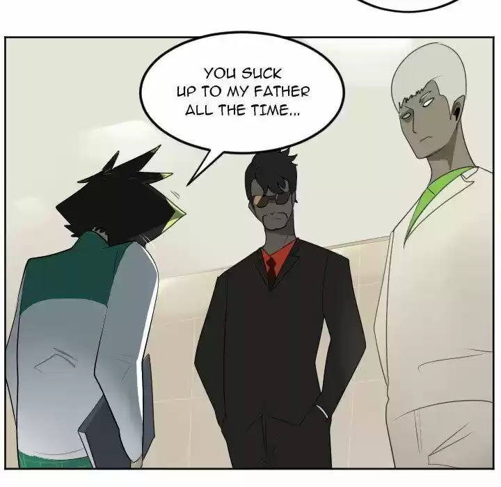 The Ultimate Evolution (Novel) Ch.114