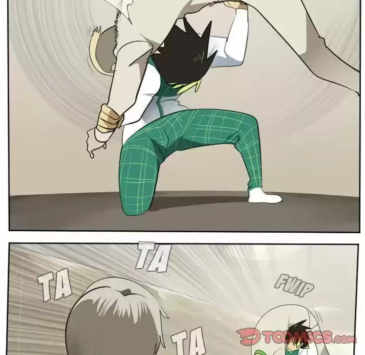 The Ultimate Evolution (Novel) Ch.115