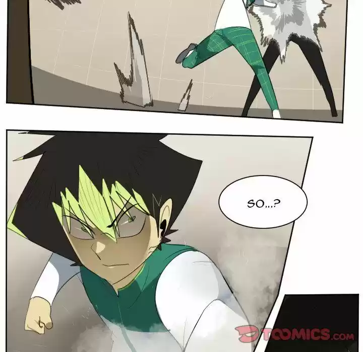 The Ultimate Evolution (Novel) Ch.115