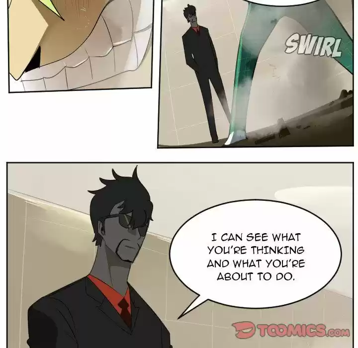 The Ultimate Evolution (Novel) Ch.115