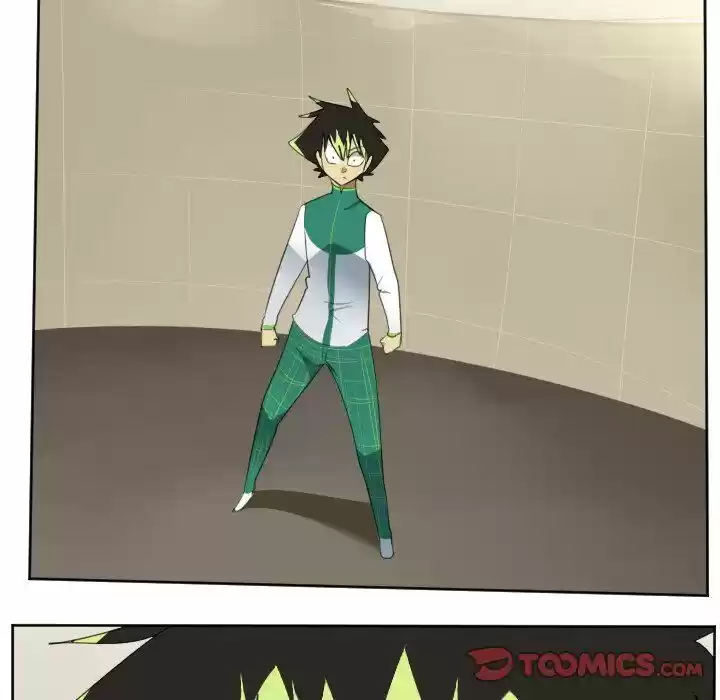 The Ultimate Evolution (Novel) Ch.115