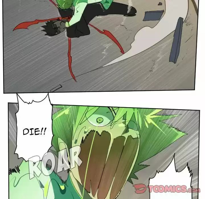 The Ultimate Evolution (Novel) Ch.115