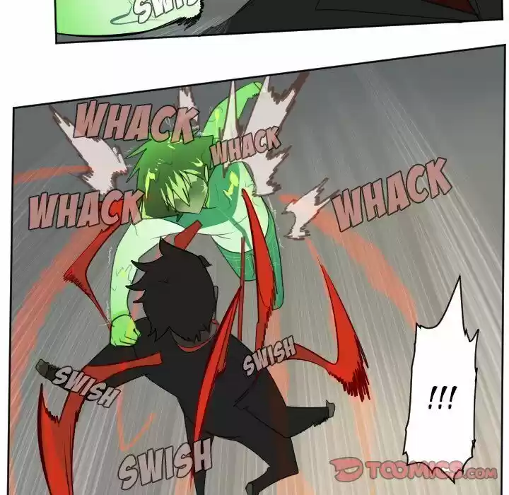 The Ultimate Evolution (Novel) Ch.115