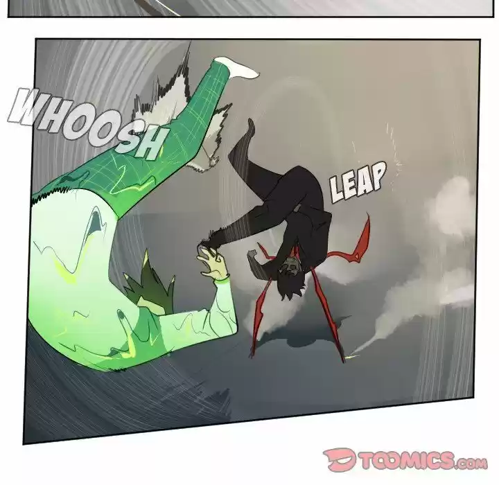 The Ultimate Evolution (Novel) Ch.115