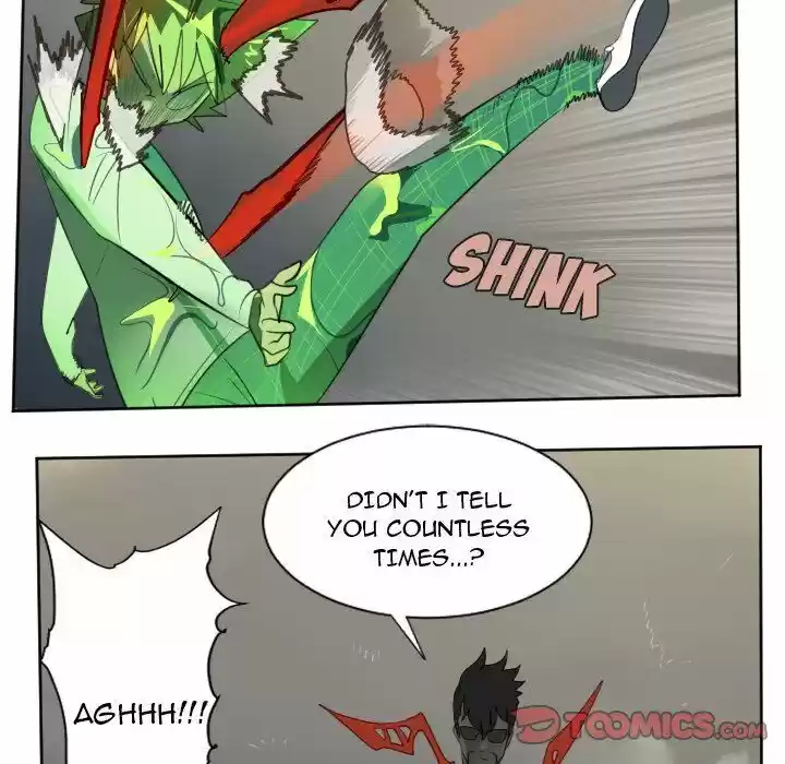 The Ultimate Evolution (Novel) Ch.115