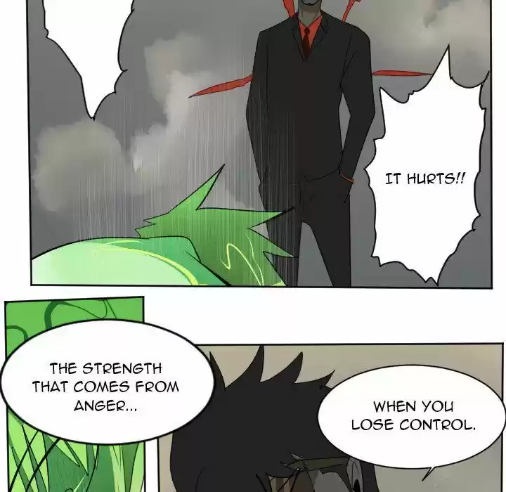 The Ultimate Evolution (Novel) Ch.115